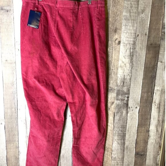 Lands' End Class Corduroy Pants NWT - Picture 2 of 5